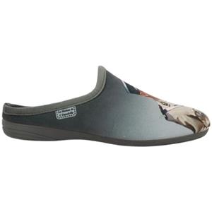 La Maison De L'espadrille Pantoffels  MULE GENDARME