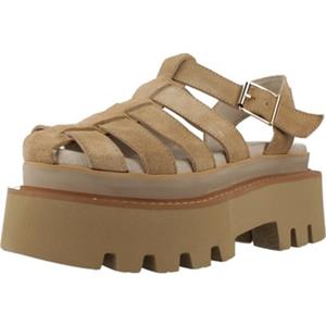 Yellow Sandalen  REBECA