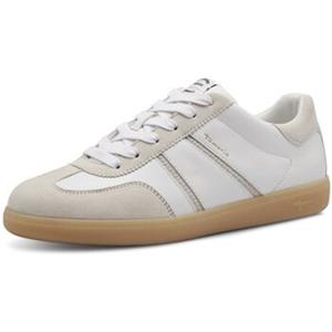 Tamaris Sneakers vrijetijdsschoen, lage schoen, veterschoen met gepolsterde schacht