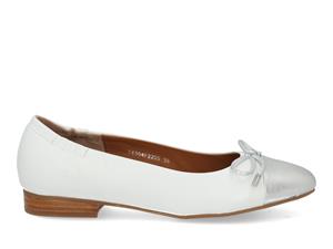 Everybody Arianna 84304 white argento Wit 