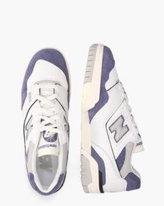 New balance BB550BWG Blauw/Wit