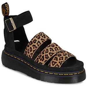 Dr. Martens Sandalen  Clarissa II Quad Sandal Mini Leopard
