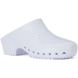 Calzuro Slippers  S BIANCO