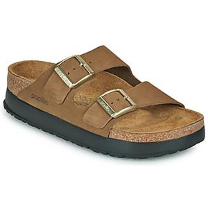 Papillio Slippers  Arizona Flex Platform LENB Dark Tea