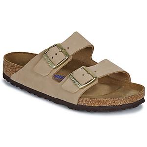 Birkenstock Slippers  Arizona SFB LENB Sandcastle