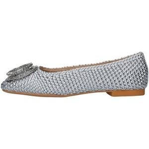 Alma Blue Ballerina's  V23BL1095