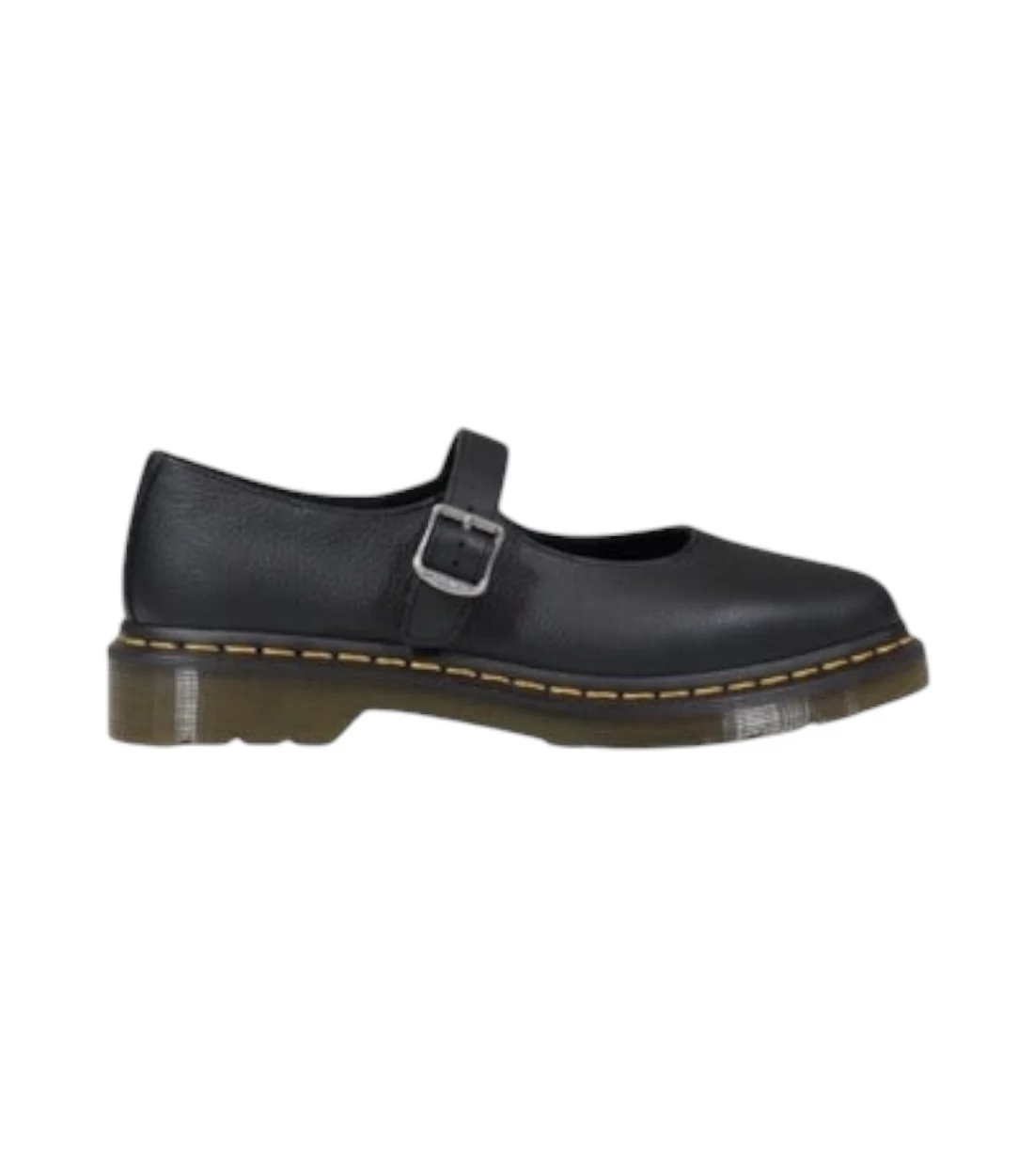 Dr. Martens Ballerina's  Elphie Mary Jane Black Virginia