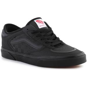 Vans Lage Sneakers  ROWLEY CLASSIC BLACK VN0A4BTTORL1