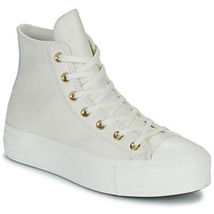 Converse Hoge Sneakers  CHUCK TAYLOR ALL STAR LIFT PLATFORM GOLD