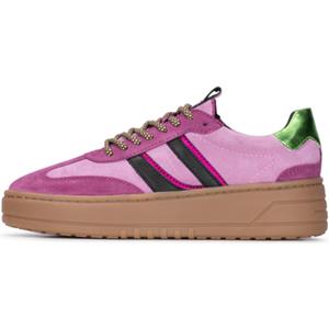 Ps Poelman Lage Sneakers  ANEMONE Dames sneakers