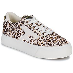 Faguo Lage Sneakers  WALNUT PLATFORM