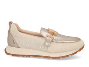 Hispanitas Hv253919 latte dames instappers sportief