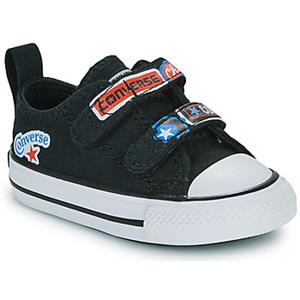 Converse Lage Sneakers  CHUCK TAYLOR ALL STAR EASY ON STICKER STASH