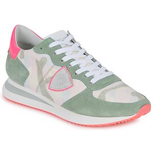 Philippe Model Lage Sneakers  TRPX LOW WOMAN