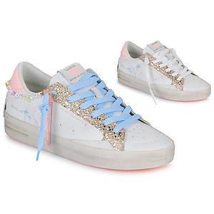Crime London Lage Sneakers  SK8 DELUXE