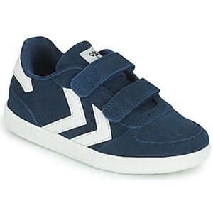Hummel Lage Sneakers  VICTORY SUEDE