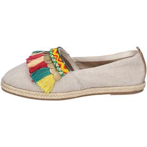 Coral Blue Mocassins  EX317