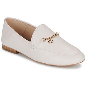 Coach Mocassins  HANNA LEATHER LOAFER