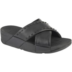FitFlop Pantoffels  Lulu Rubber-Stud