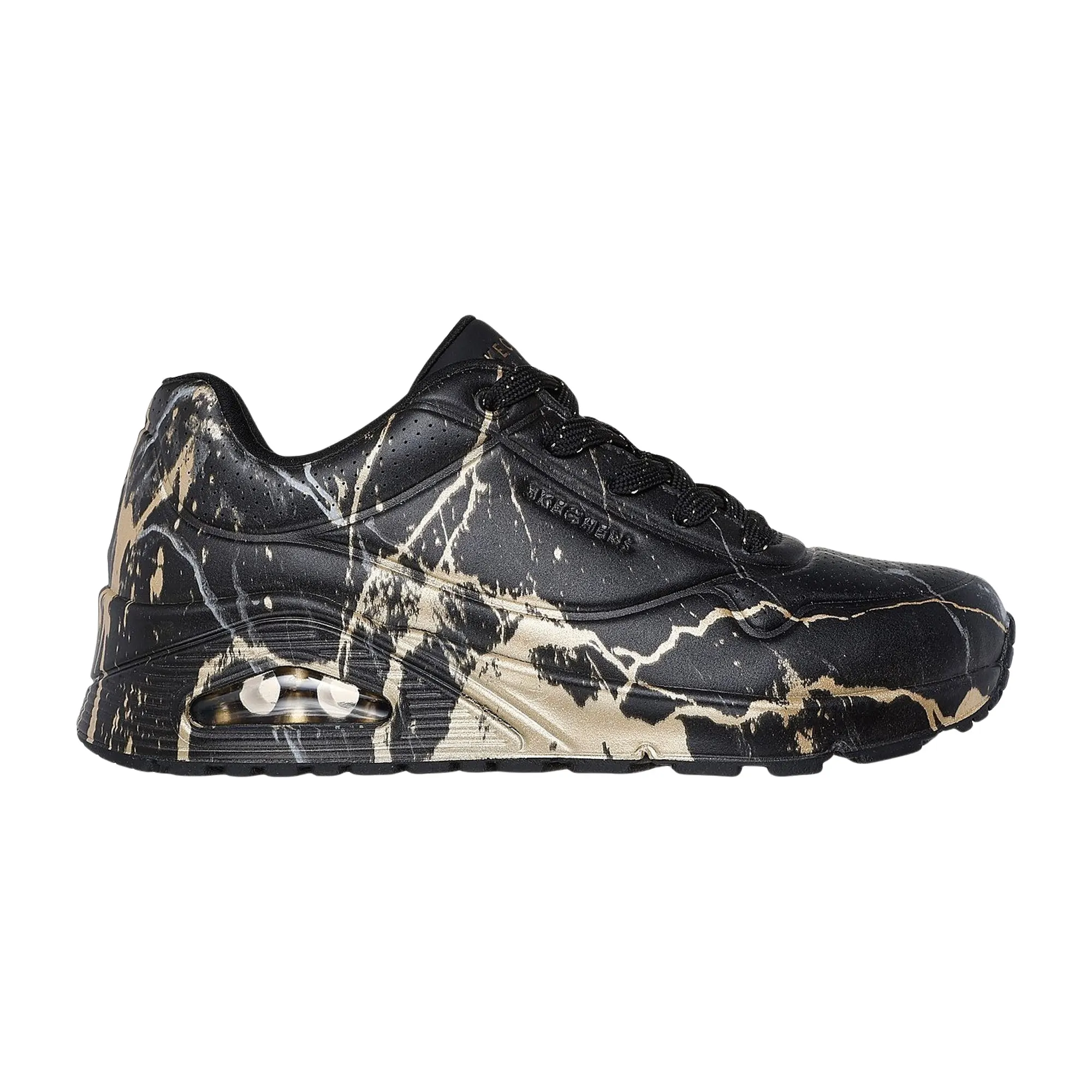 Skechers Uno - Marbel Marvel Sneakers Dames