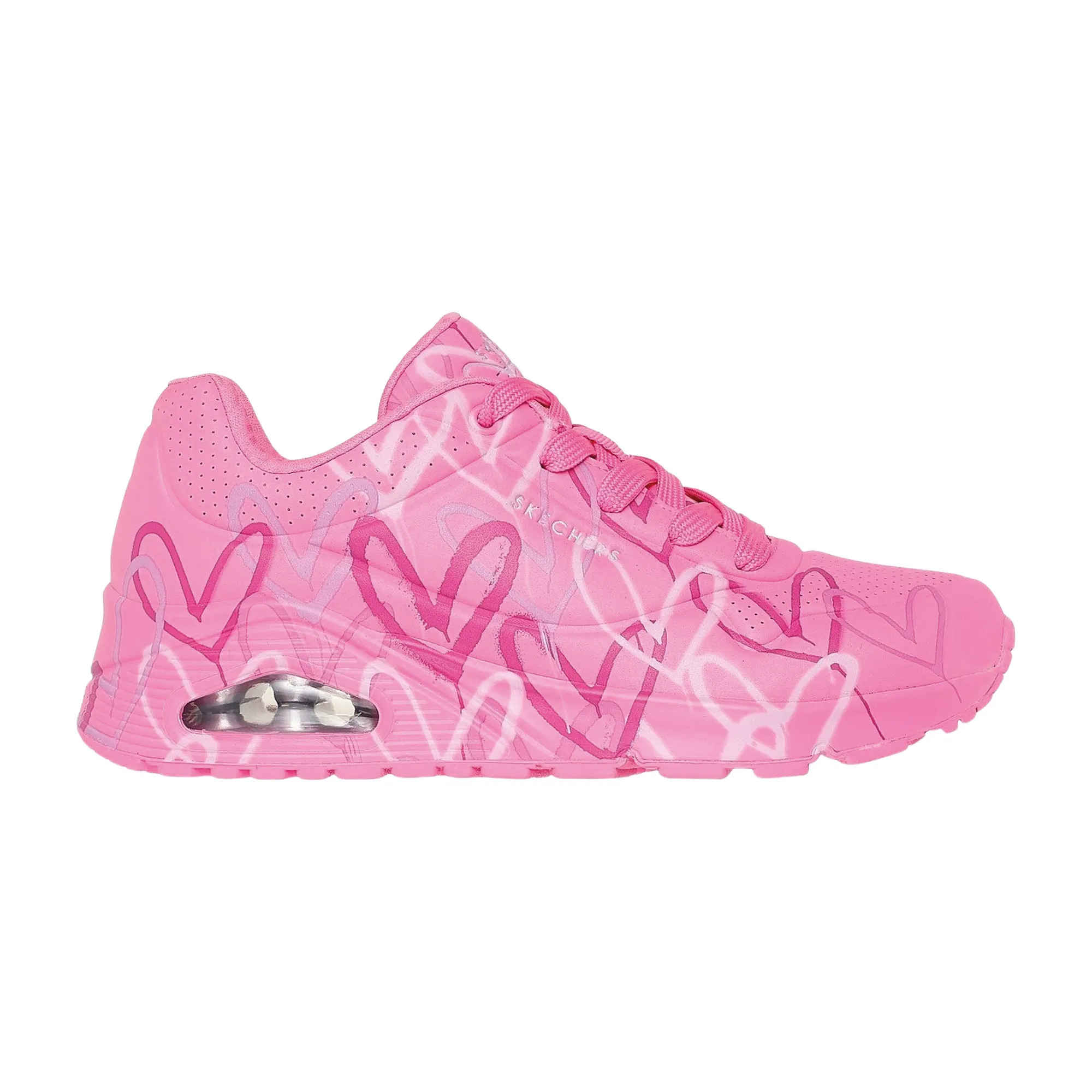 Skechers Uno - Spread the Love Sneakers Dames