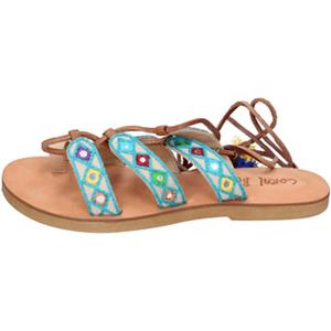Coral Blue Sandalen  EX311