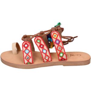 Coral Blue Sandalen  EX312