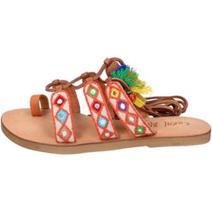 Coral Blue Sandalen  EX313