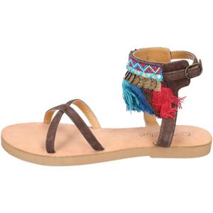 Coral Blue Sandalen  EX314