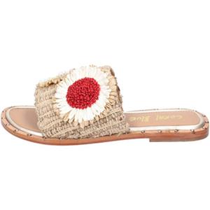 Coral Blue Sandalen  EX315