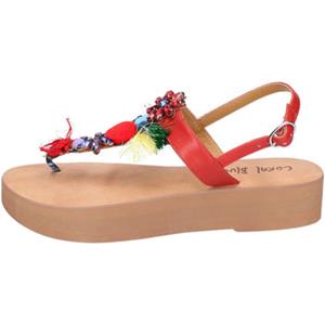 Coral Blue Sandalen  EX318