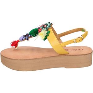 Coral Blue Sandalen  EX325