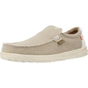 HEYDUDE Nette Schoenen  MIKKA GEVLOCHTEN SCHOENEN