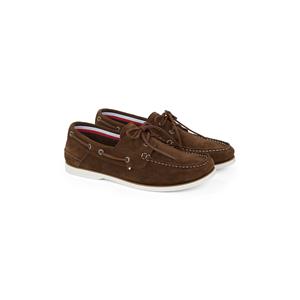 Tommy hilfiger Suède bootschoenen