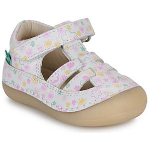 Kickers Gesloten sandalen in leer Sushy
