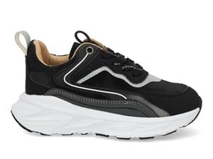 ShoesMe LW25S003-C black Zwart 
