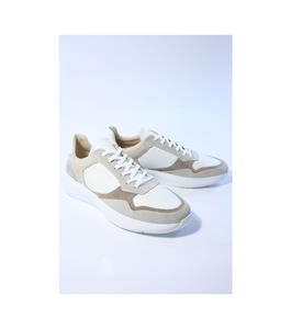 Nubikk Heren sneakers taupe 43