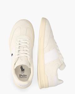 Polo ralph lauren Heritage Aera Off White