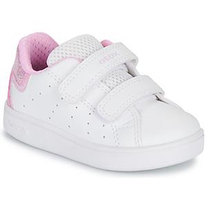 Geox Ademende sneakers met klittenband Eclyper