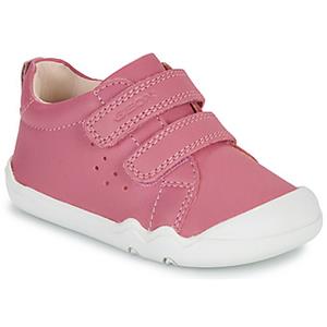 Geox Leren sneakers barefoot Steppieup