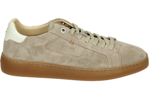 Greve Heren sneakers taupe 43