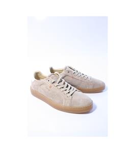 Greve Heren sneakers taupe 44