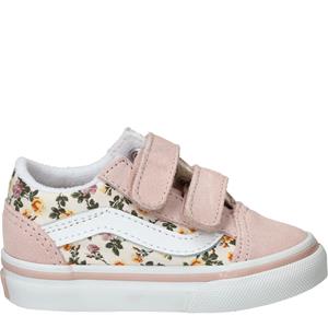 Vans Leren sneakers Old Skool V