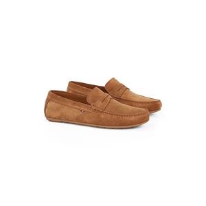 Tommy hilfiger Loafers in suèdeleer