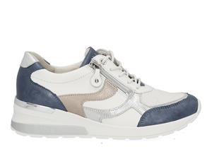 Waldlaufer Clara 939018 601 206 jeans ar multi blauw 