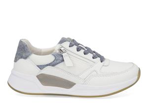 Gabor 66.958.51 weiss blue Wit 