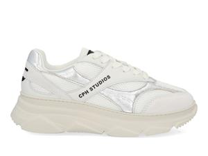 Copenhagen CPH54 white silver Wit 