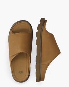 Ugg Solano Slide Chestnut