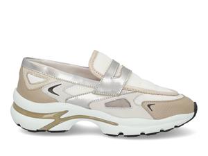 VIA VAI Vesper lana 62246 dino combi plati Beige 