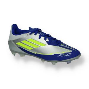 Adidas f50 league fg/mg j messi voetbal schoen fg jongens -